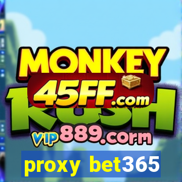 proxy bet365